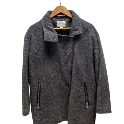 Country Road Womens  Size S Grey Coat