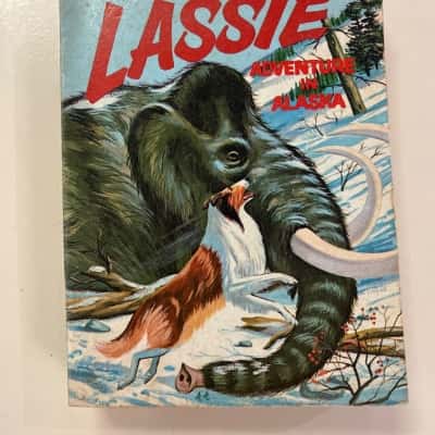 Lassie Adventure in Alaska