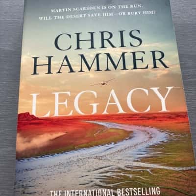 Legacy - Chris Hammer