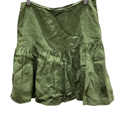 Country Road Womens  Size 8 Mini Skirt Green 