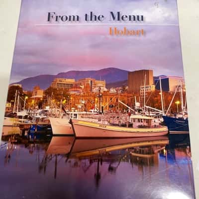 From the menu- Hobart 