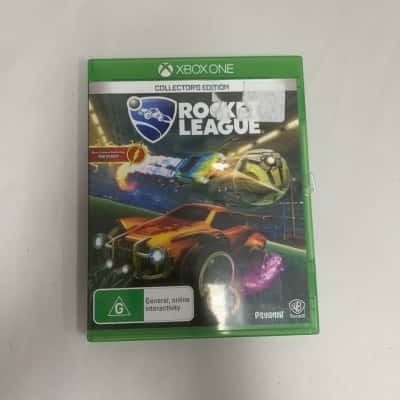 Xbox - Rocket League Disk