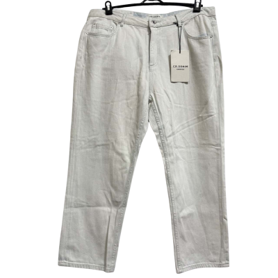 Country Road Womens Size 16 Off White BNWT