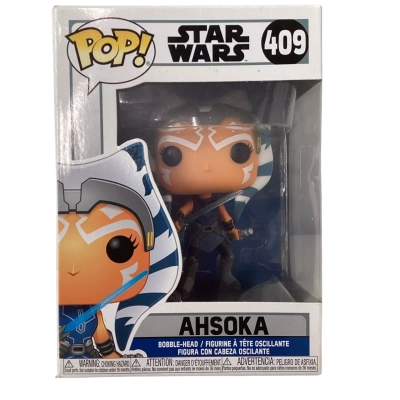 NEW - Funko POP! - Star Wars -  Ahsoka