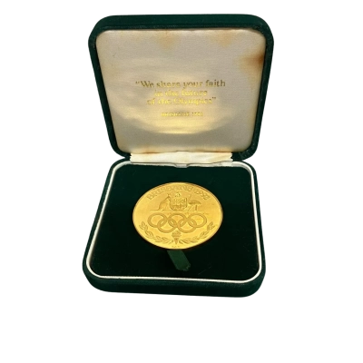  Brisbane 1992 coin