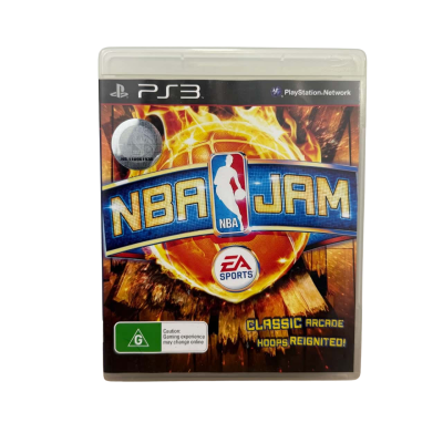NBA Jam - PS3