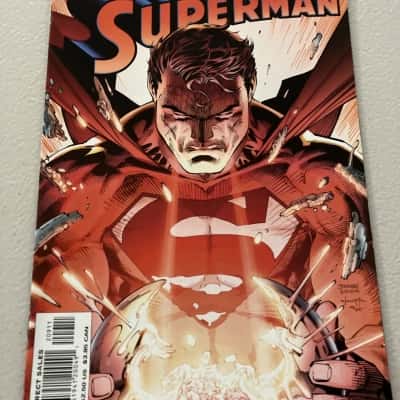 Superman no 209