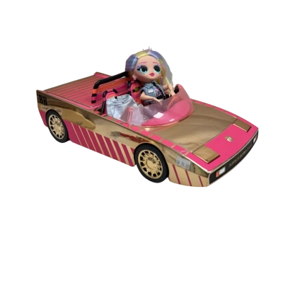LOL surprise car pool coupe