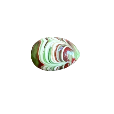 Hand Blown Murano GLASS EGG