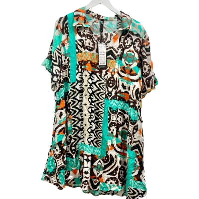 BNWT Taking Shape Arizona Tunic Size 18 RRP $169.99