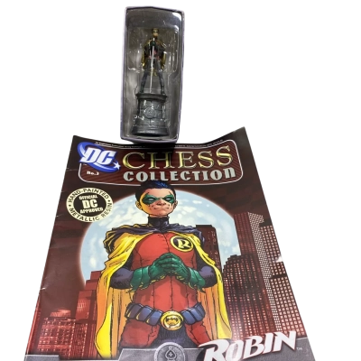 DC Chess Collection Robin 
