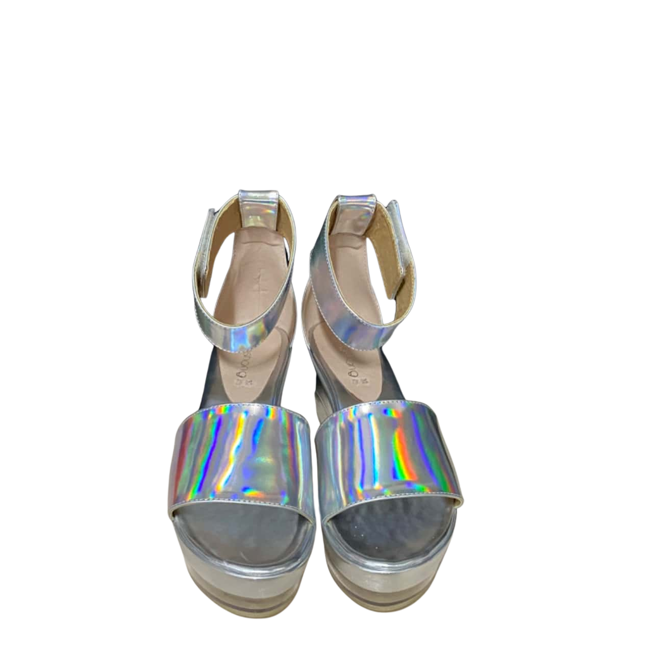 hologram heels
