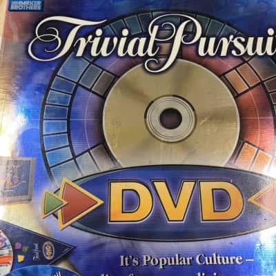 Trivia Pursuit 