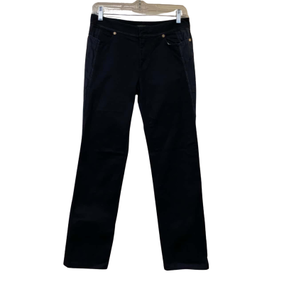 Roberto Cavalli Womens Straight Leg Jeans Size 40