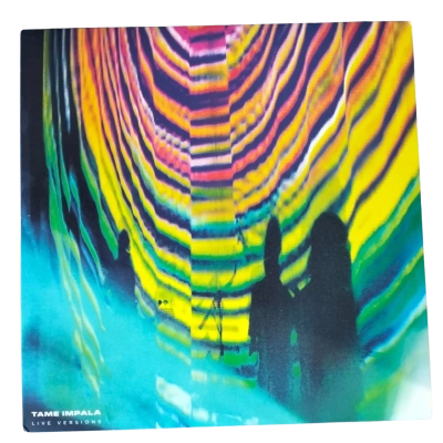 Tame Impala – Live Versions Modular Recordings – MODVL184, Interscope Records. LP, Album, Limited Edition, Green Translucent Country: US Released: Apr 19, 2014 Genre: Rock Style: Psychedelic Rock, Indie Rock