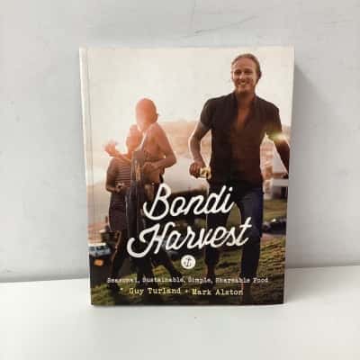 Bondi Harvest Cook Book