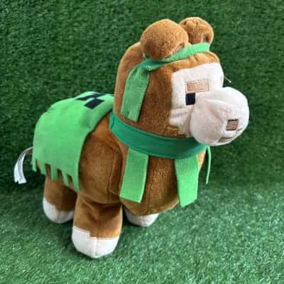 Minecraft Llama Plush Toy 