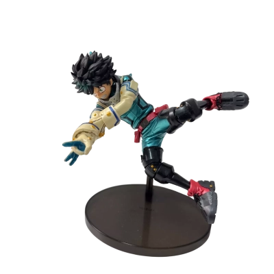 Banpresto My Hero Academia Amazing Heroes Special Izuku Midoriya Figure  12cm figure