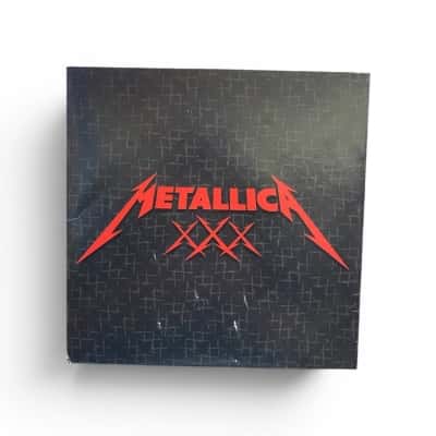 Metallica . The first 30 yrs 