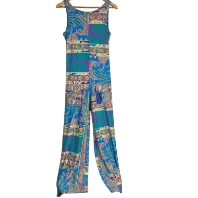 Mode Voyage Size 10 Jumpsuit Womens 