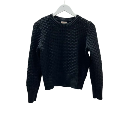 Gorman Women's Size 10 Jumper Navy Blue 