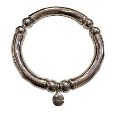 Lily Co Womens Bangle / Bracelet Silver 