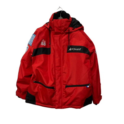 Ponant Authentic Concept Mens Jacket Size S