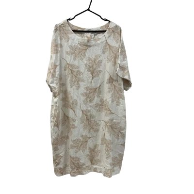 BRAND NEW W-LANE LINEN TOP. SIZE 20