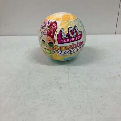 LOL Suprise Sunshine Makeover Mystery Ball