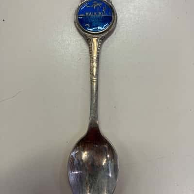 Collectors Spoon Waikiki