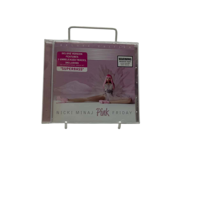 Nicki Minaj Pink Friday CD