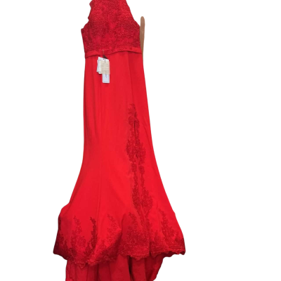 JADORE  Womens  Size 14 Evening Gown Red 