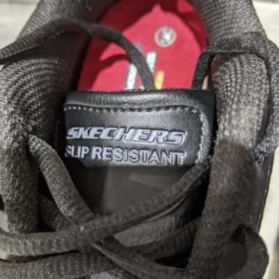 Womens Skechers Size 9 Black Shoes
