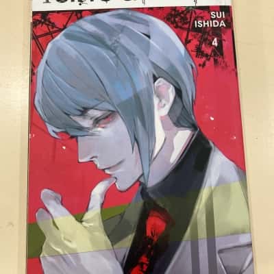 Tokyo Ghoul:re Vol. 4
