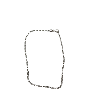 925 silver 25cm bracelet/anklet
