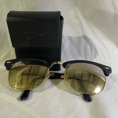 Ray-Ban Mens Folding Sunglasses
