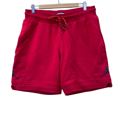 Jordan Mens  Size M Red 