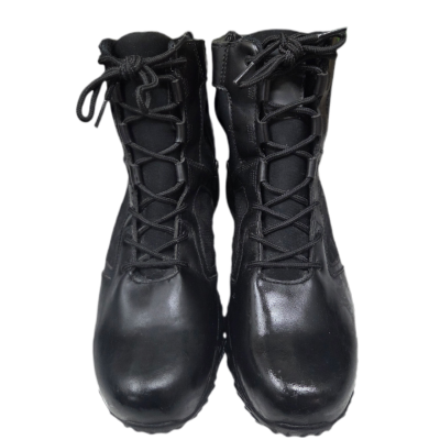 Under Armour Mens  Size 10.5 Boots Black  