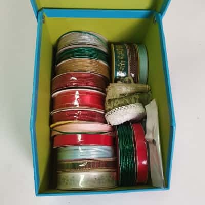Box Of Ribbons
