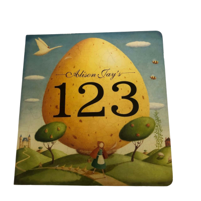 123 - Alison Jay's