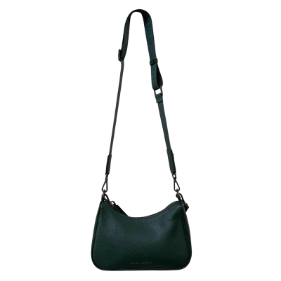 Status Anxiety Green Shoulder Bag