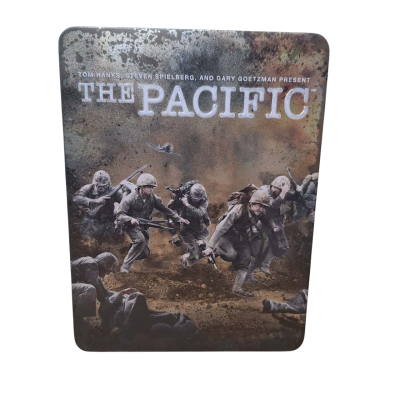 The Pacific DVD Set  - complete series 