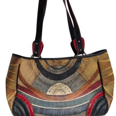 Gattinoni Planetary handbag