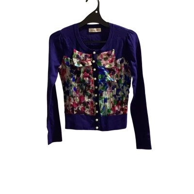 Alannah Hill Womens  Size 8 Cardigan