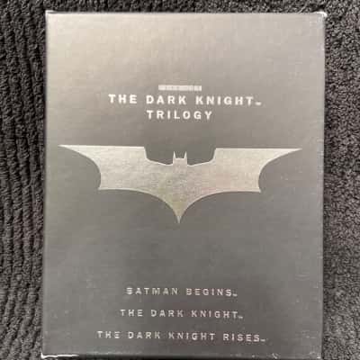 The Dark Knight Trilogy