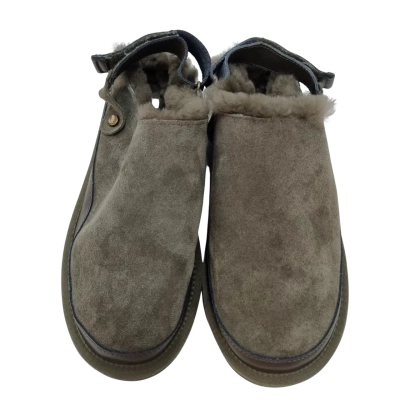 UGG Mens Size 8 Sandal Olive 