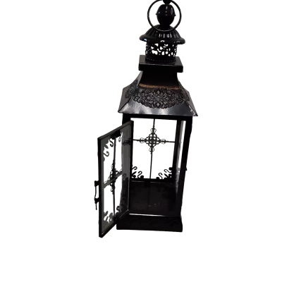 Dusk Candle Lantern Holder - Large