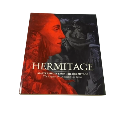 Masterpieces From The Hermitage: The Legacy of Catherine the Great Book