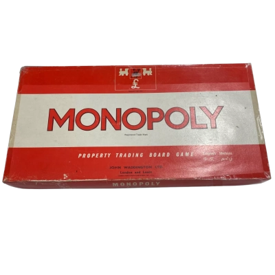 Monopoly Property Trading Board Game