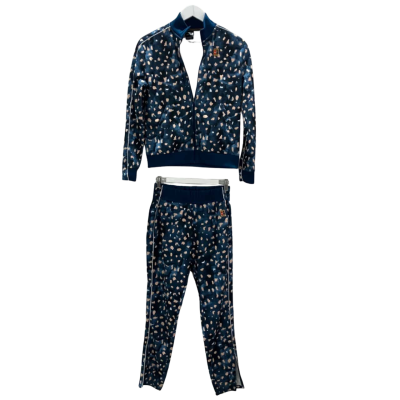 NikeCourt Womens Size S Printed Tennis Tracksuit
